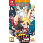 Naruto Shippuden Ultimate Ninja Storm 4 Road to Boruto SWITCH