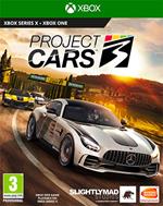 Project Cars 3 - XONE