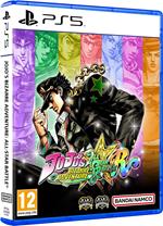 Jojo's Bizarre Adventure All Star Battle R - PS5