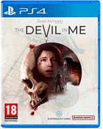 The Dark Pictures Anthology The Devil in Me - PS4