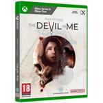 The Dark Pictures Anthology The Devil in Me - XBOX Serie X