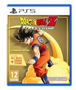 Dragon Ball Z Kakarot Legendary Edition - Ps5 Uk Con Italiano