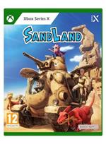 Sand Land - XONE