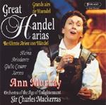 Les Grands Airs D Operas: Haendel