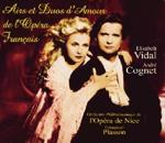 Airs Et Duos D'amour De L'opera Francais