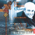 Bruno Beaufils - Les Orgues Oceanes