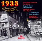 1933 Les Chansons De Cette Année là