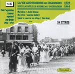 Chansons Sous L'occupation vol.6