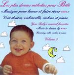 Simon Carpentier-Goulet - Les Plus Douces Melodies Pour Bebe - Vol. 3