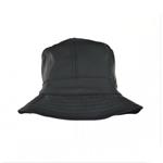 Cappellino Nero Da Pescatore