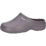 Ciabatte Sabot Tg.41 Grigio Giardino Casa Relax