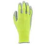 Guanti Colorati Tg. 6 Verde Lime Colors Blackfox