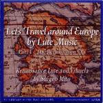 Let'S Travel Around Europe By Lute
