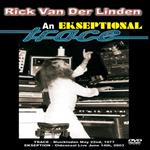 Rick Van Der Linden - An Ekseptional Trace (Ntsc) (DVD)