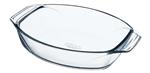 Pyrex 411B000 teglia da forno Pirofila casseruola Ovale Vetro 2,8 L