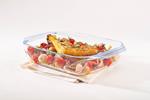 Pyrex 408B000 casseruola per arrosto