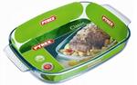 Pyrex 407B000 casseruola per arrosto