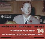 Integrale Volume 14-Narbonne Mon Amie-1957/1961 (2 Cd)