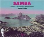 Samba 1917-1947