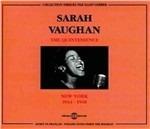 Quintessence New York - CD Audio di Sarah Vaughan