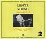 Quintessence vol.2 - CD Audio di Lester Young