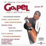 4th Paris Gospel Festival 1997