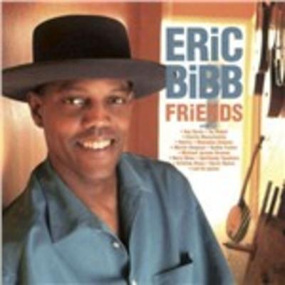 Friends - CD Audio di Eric Bibb