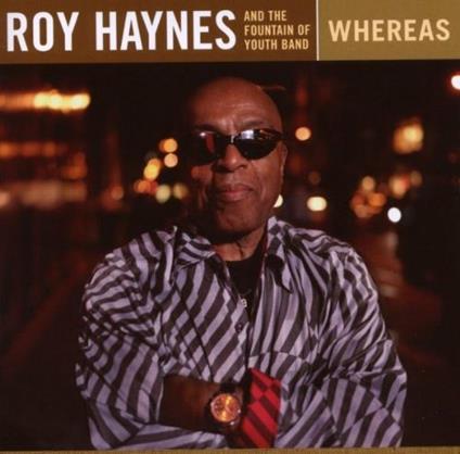 Whereas - CD Audio di Roy Haynes