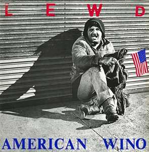 Vinile American Wino Lewd