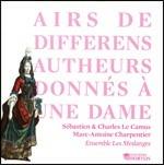 Airs De Differens Autheur