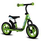 Stamp SKIDS C677007 Bicicletta da corsa con poggiapiedi, colore: Verde