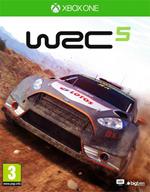 World Rally Championship 5