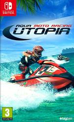 Aqua Moto Racing Utopia - Switch