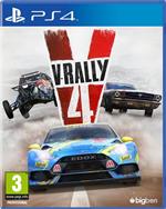 Sony PS4 V-Rally 4