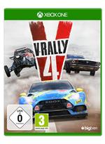 Bigben Interactive V-Rally 4 Standard Tedesca Xbox One