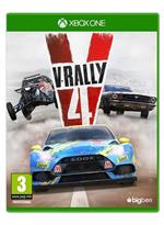 V-RALLY 4 - XONE