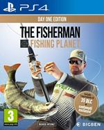 PS4 FISHER Man: Fishing Planet PlayStation 4