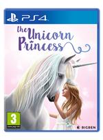 Bigben Interactive The Unicorn Princess videogioco PlayStation 4 Basic ITA
