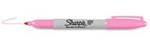 Sharpie Fine Point marcatore permanente Rosa Punta sottile