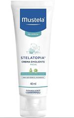 Mustela Stelatopia Crema Emolliente Viso 40ml