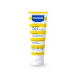 Mustela Latte Protettivo solare viso 50+ 40 ml