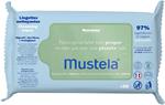 Mustela Salviettine Detergenti Offerta 4 Confezioni da 60 pz