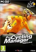 Pro Cycling Manager 2012