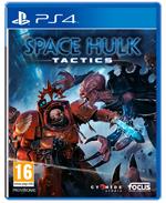 Space Hulk Tactics - PS4