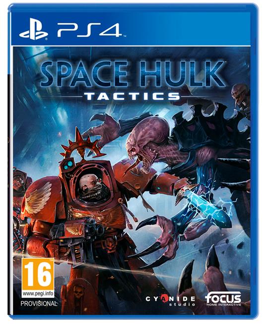 Space Hulk Tactics - PS4