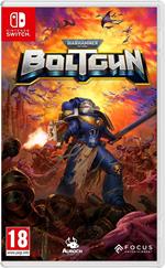 Warhammer 40,000 Boltgun - SWITCH