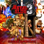 Metal Slug 3 (Red Edition) (Colonna Sonora)