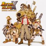 Metal Slug X/Original Soundtrack