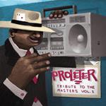 Proleter - Tribute To The Masters Vol 1-