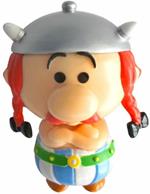 Asterix Plastoy Mini Figure Chibi Obelix